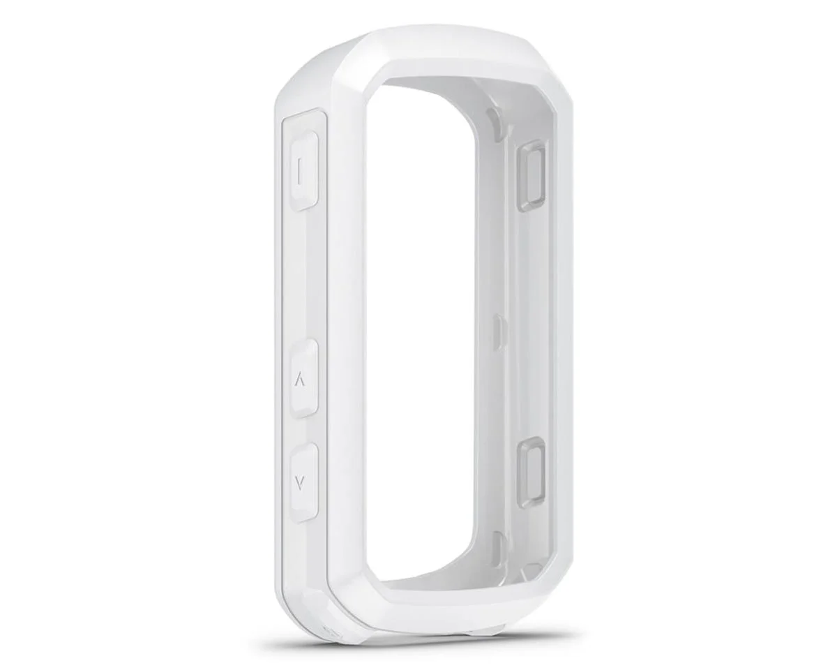 Garmin Silicone Case (White) (Edge 550/850)